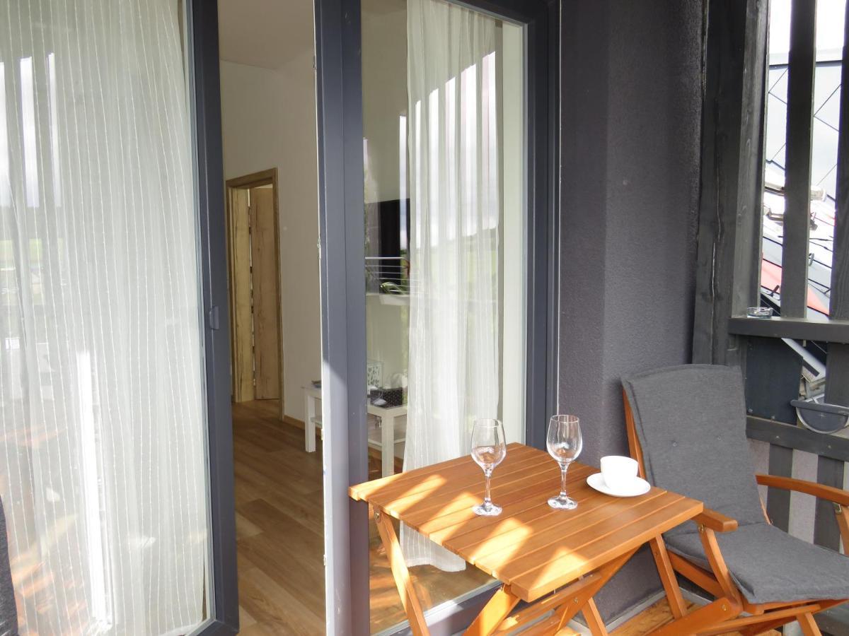 Apartman Honey โดลนี โมราวา ภายนอก รูปภาพ