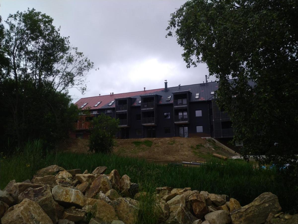 Apartman Honey โดลนี โมราวา ภายนอก รูปภาพ