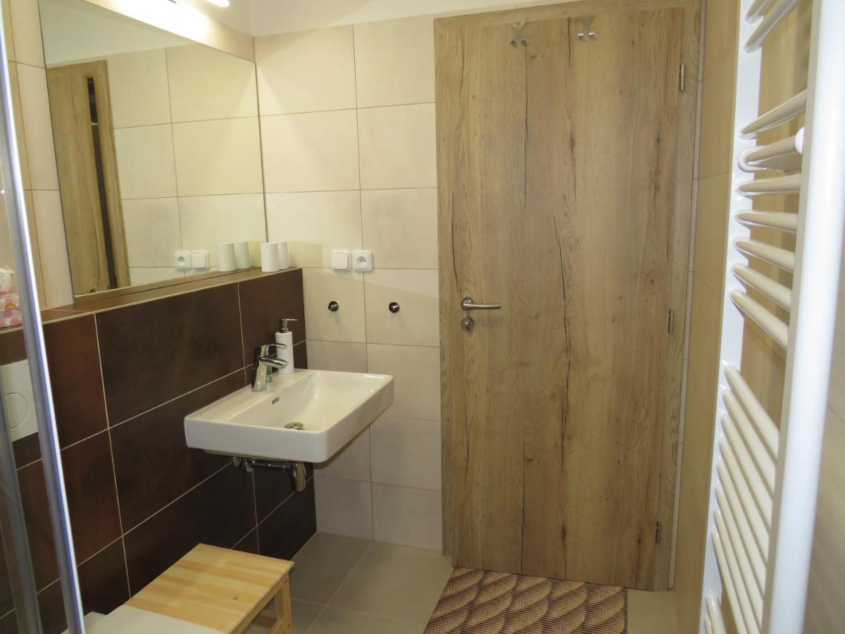 Apartman Honey โดลนี โมราวา ภายนอก รูปภาพ