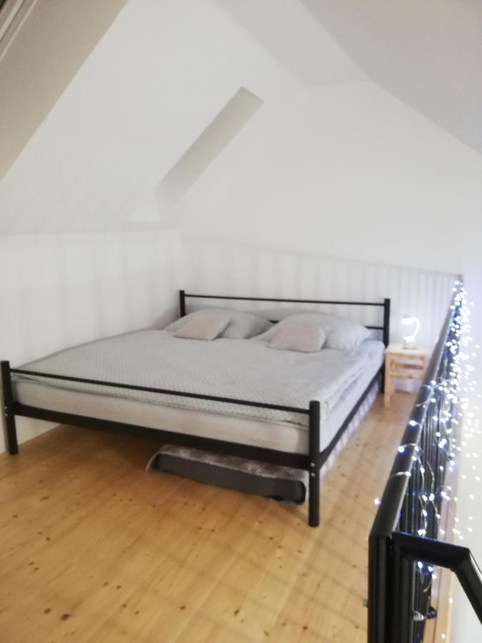 Apartman Honey โดลนี โมราวา ภายนอก รูปภาพ