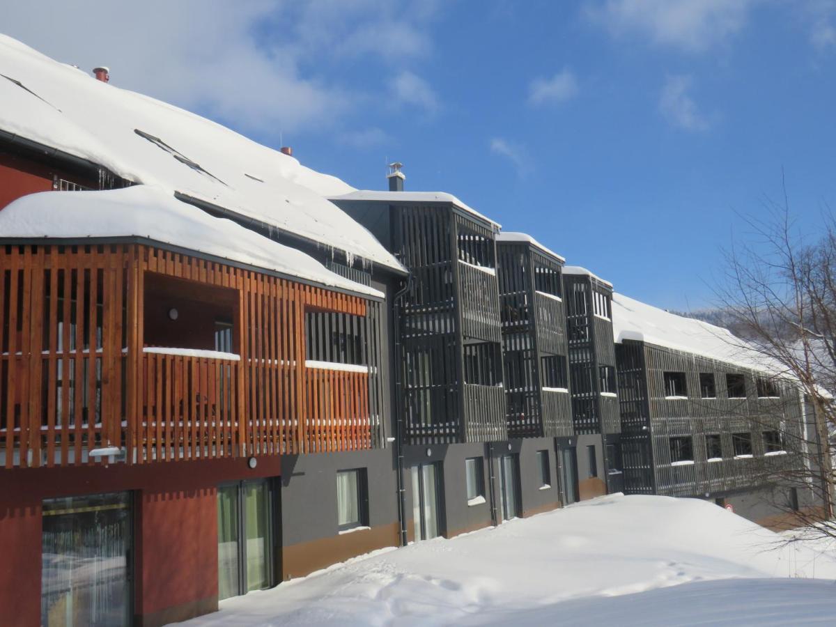 Apartman Honey โดลนี โมราวา ภายนอก รูปภาพ